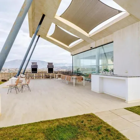 Stunning 2 Bed, 2 Bath Getaway La Cala De Mijas
